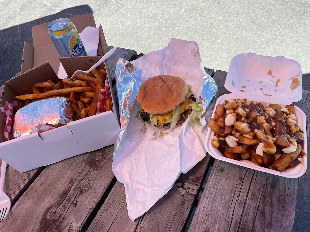 Highlights, Fatboy Burgers