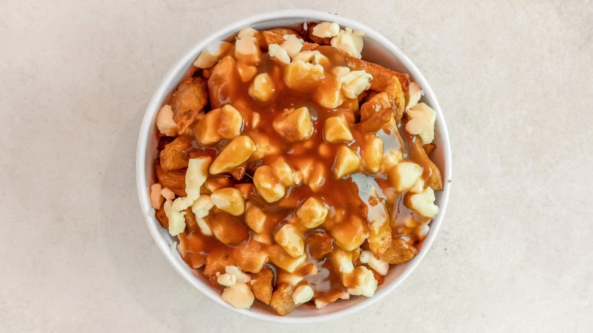 Small Poutine, Fatboy Burgers