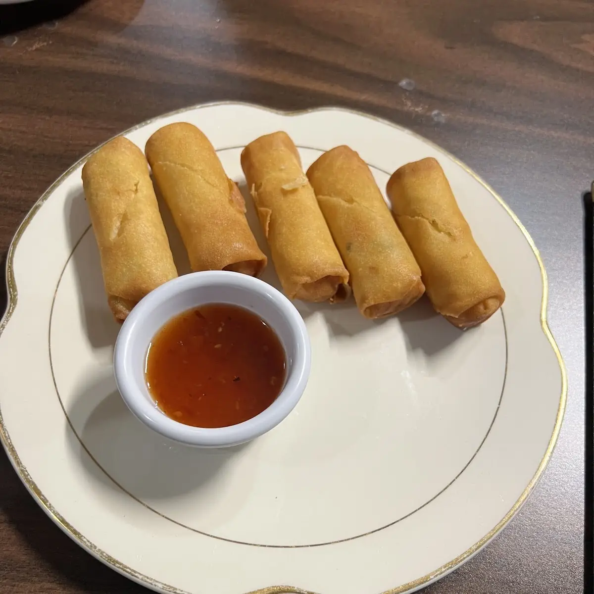 Fried Egg Rolls