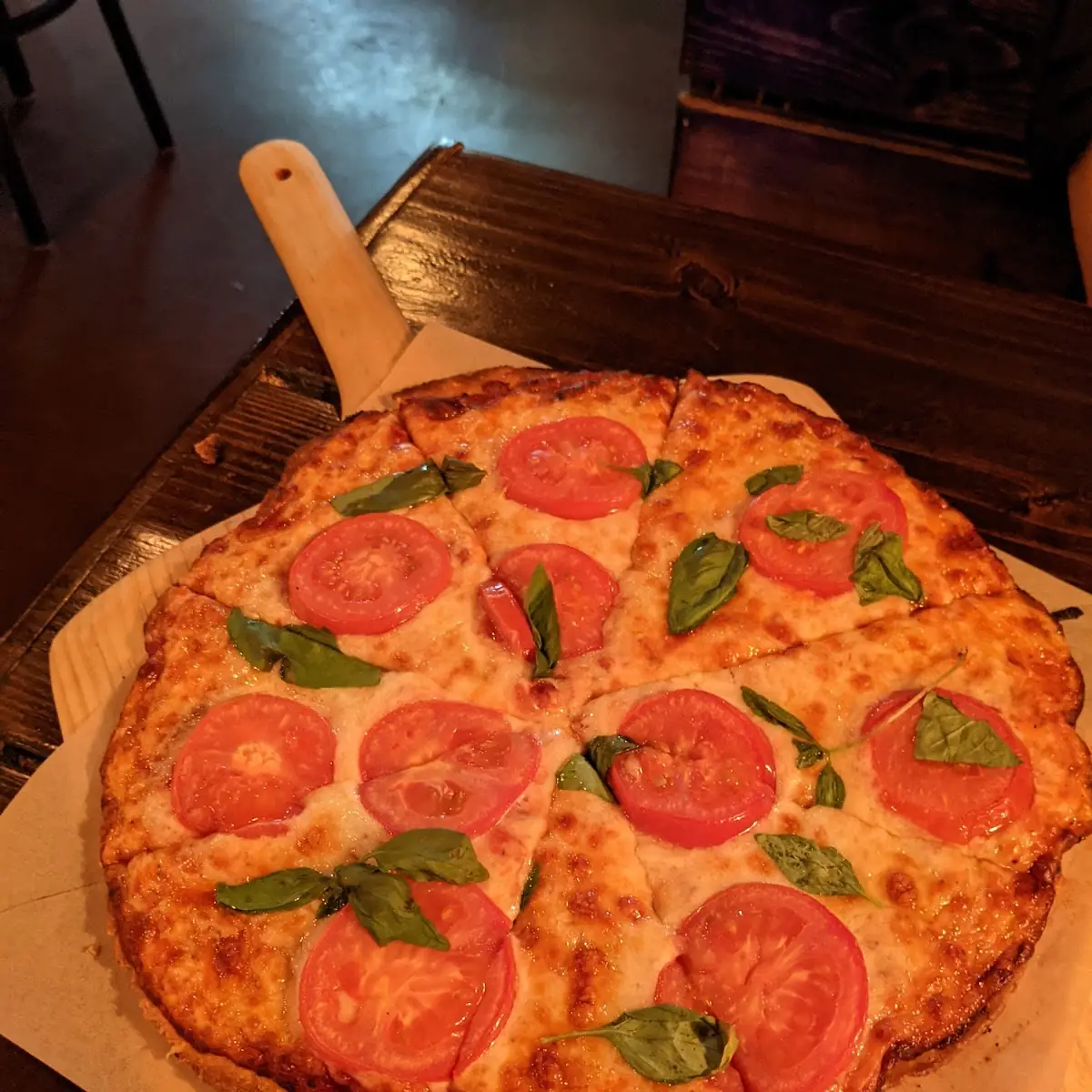 Margherita Pizza 10