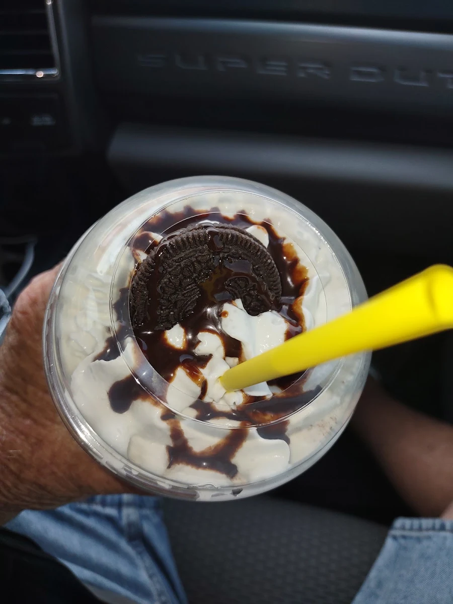 Oreo Shake