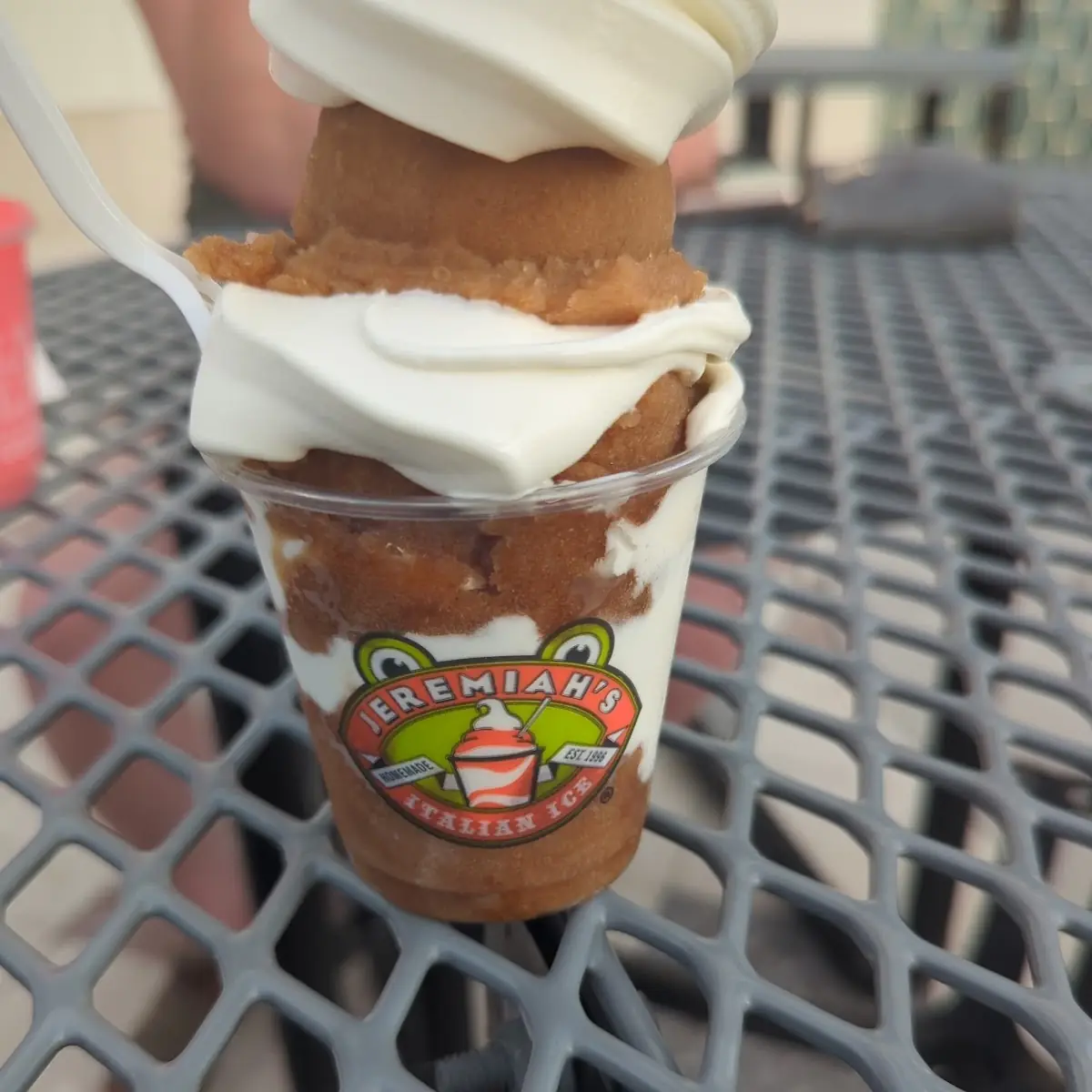 Root Beer Float