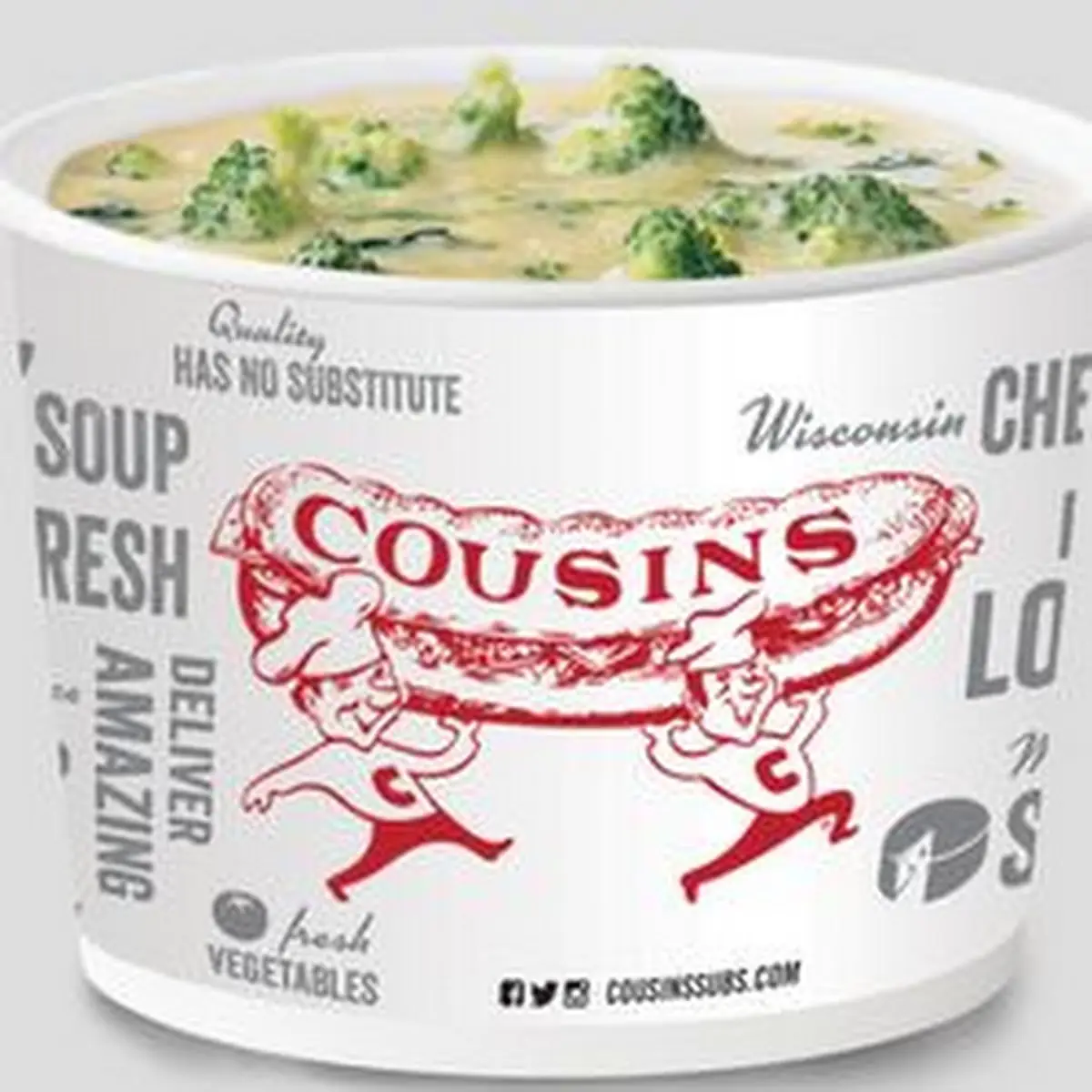 Soup Cup
