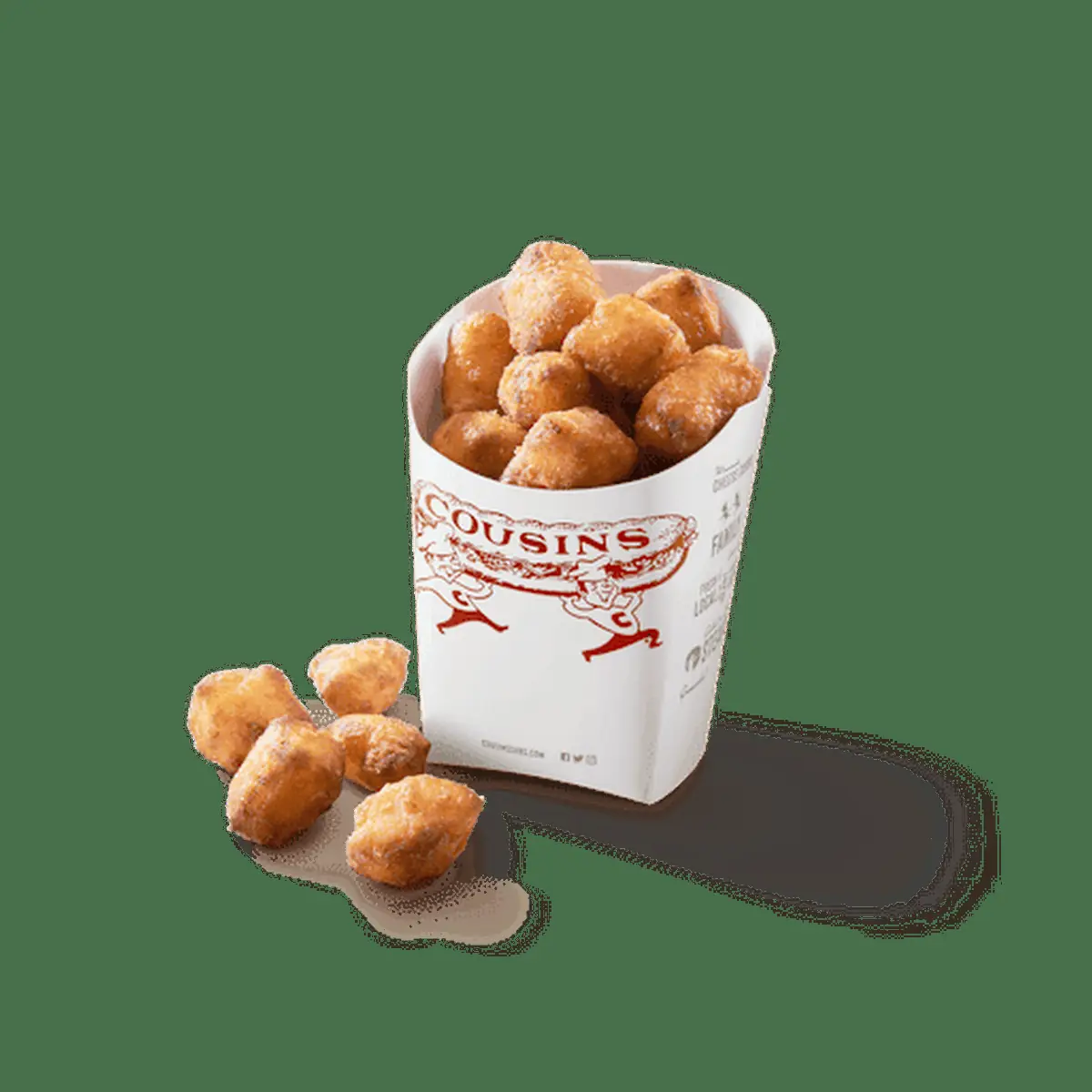 Wisconsin Cheese Curds