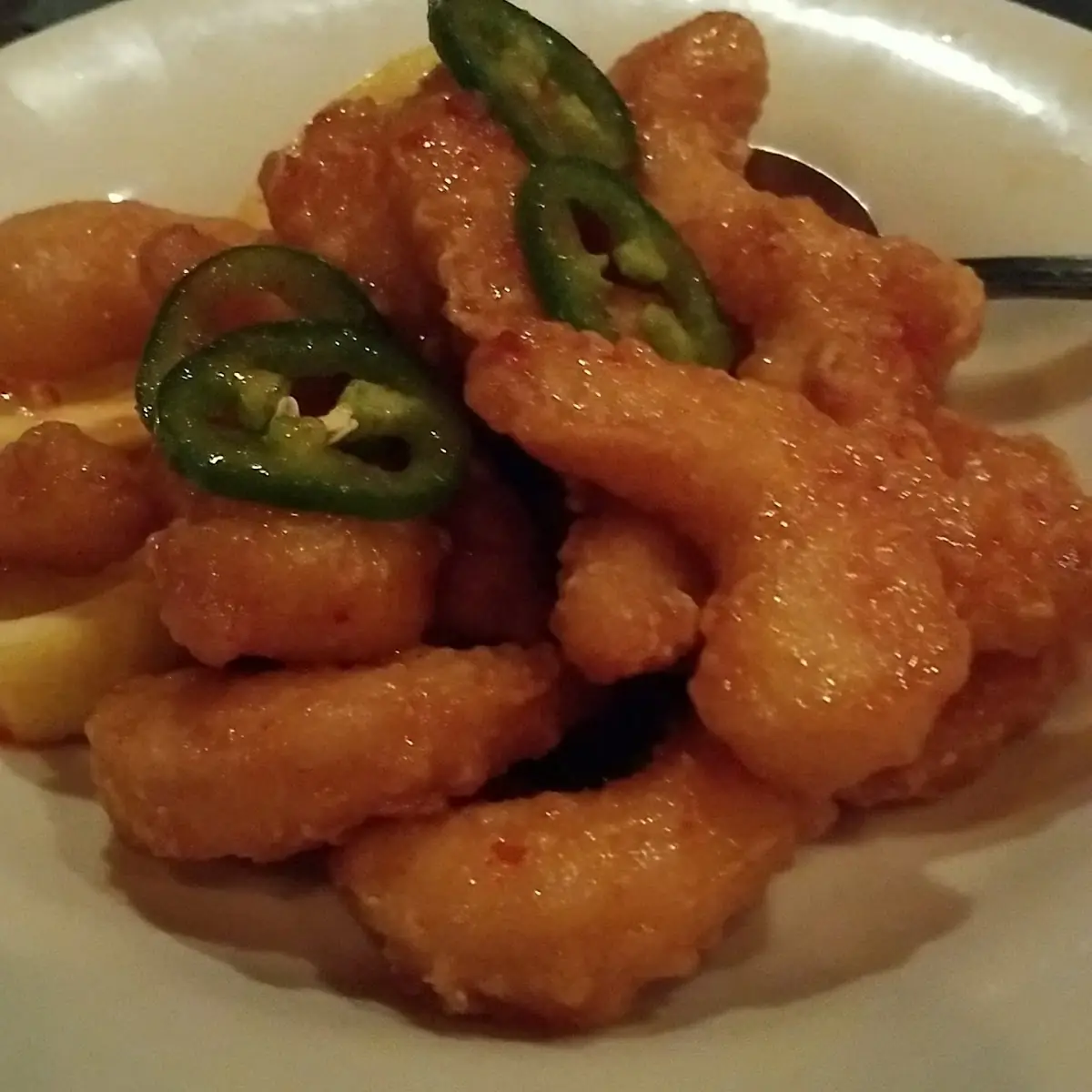 ESB Beer Battered Shrimp