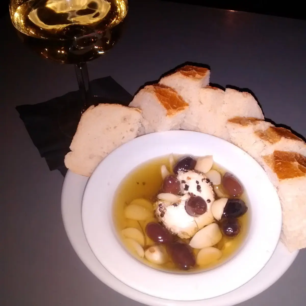 Goat Cheese Appetizer