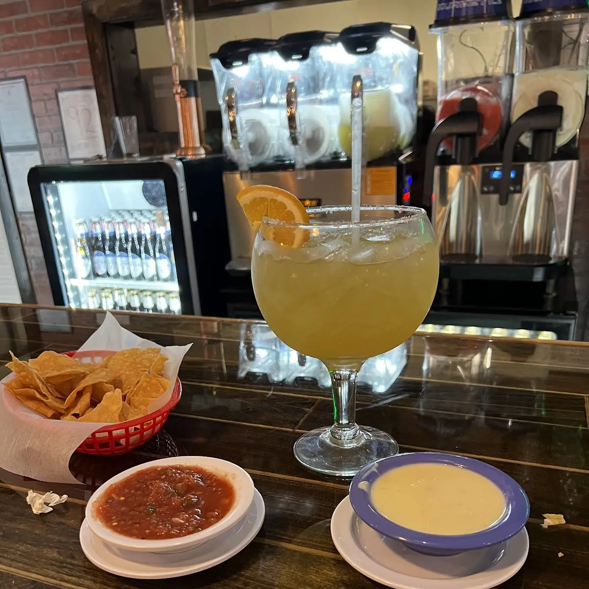 Chips Salsa