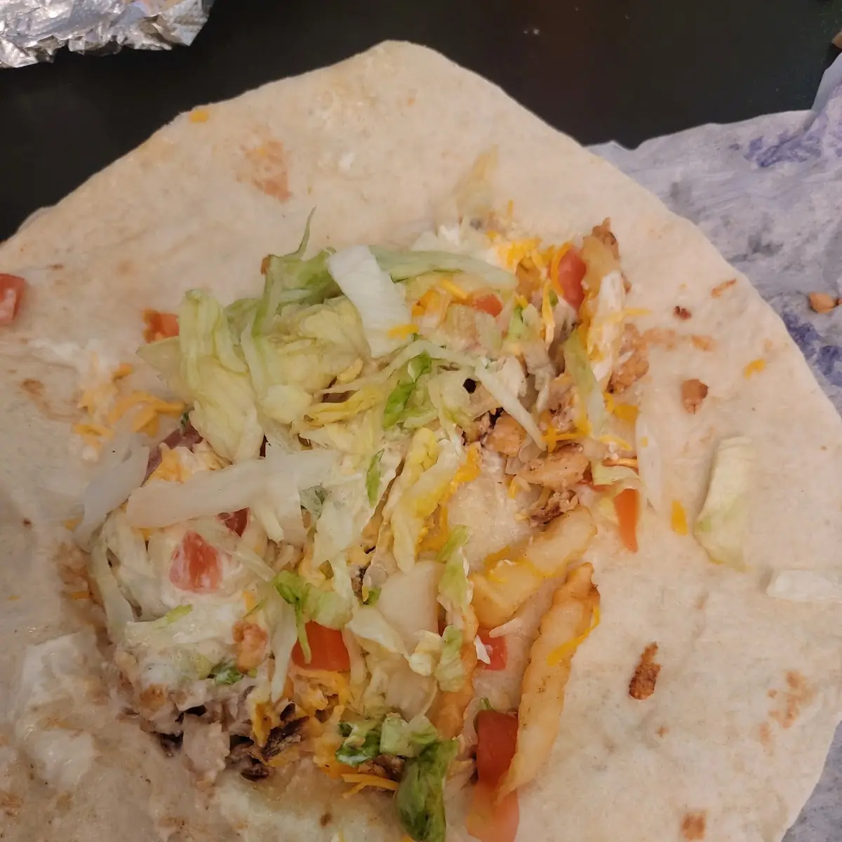 Soft Taco