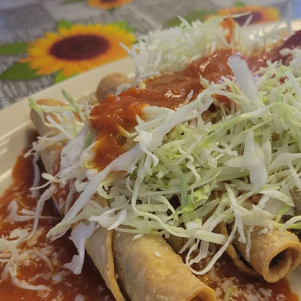 Chiapas 7- Tacos Dorados