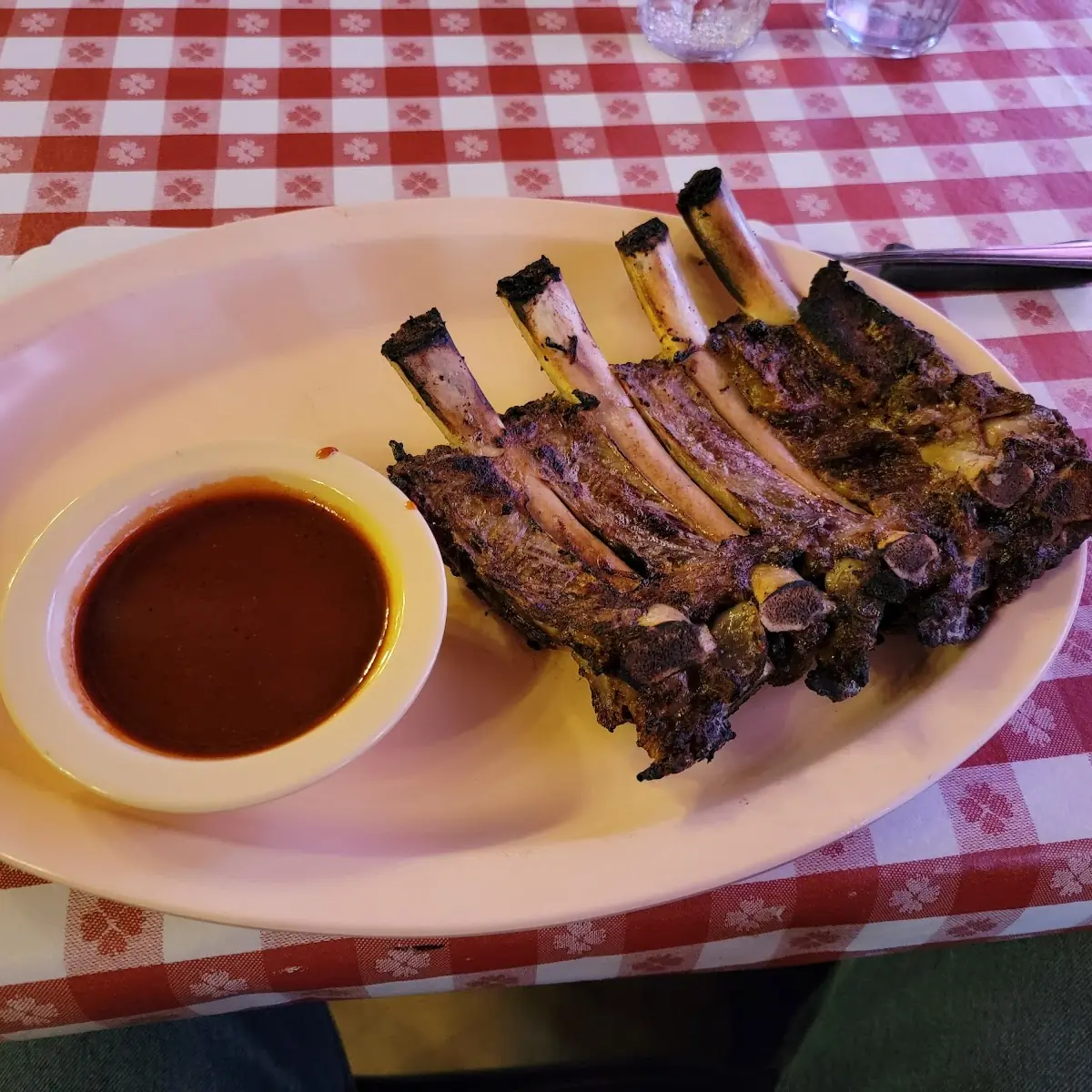 Beef Ribs Full Rack Market Price Half Rack