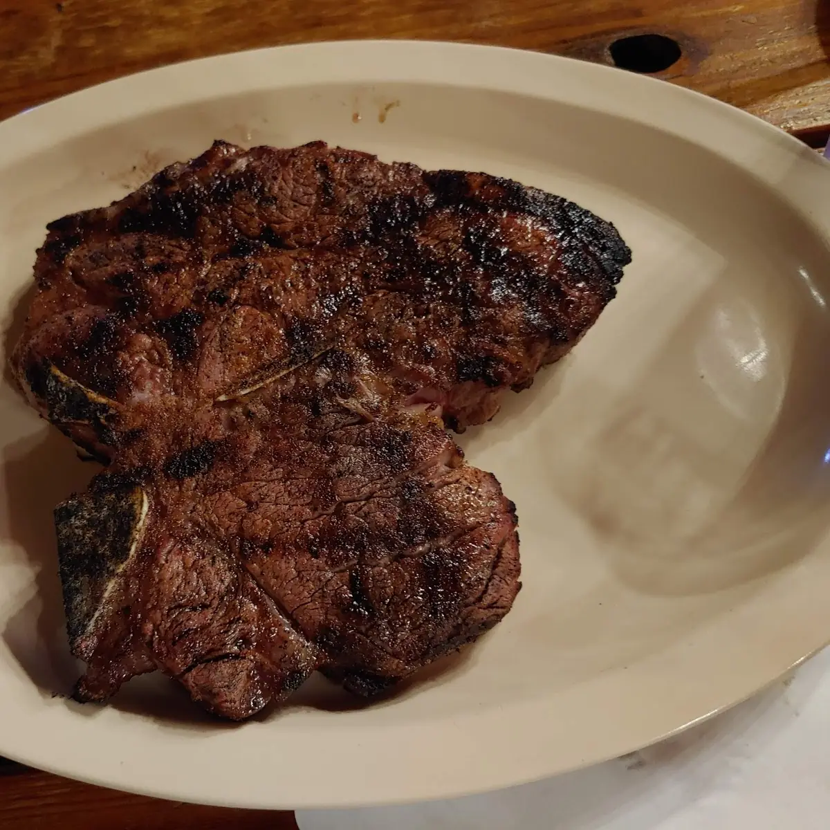 Boneless Rib Eye 12oz