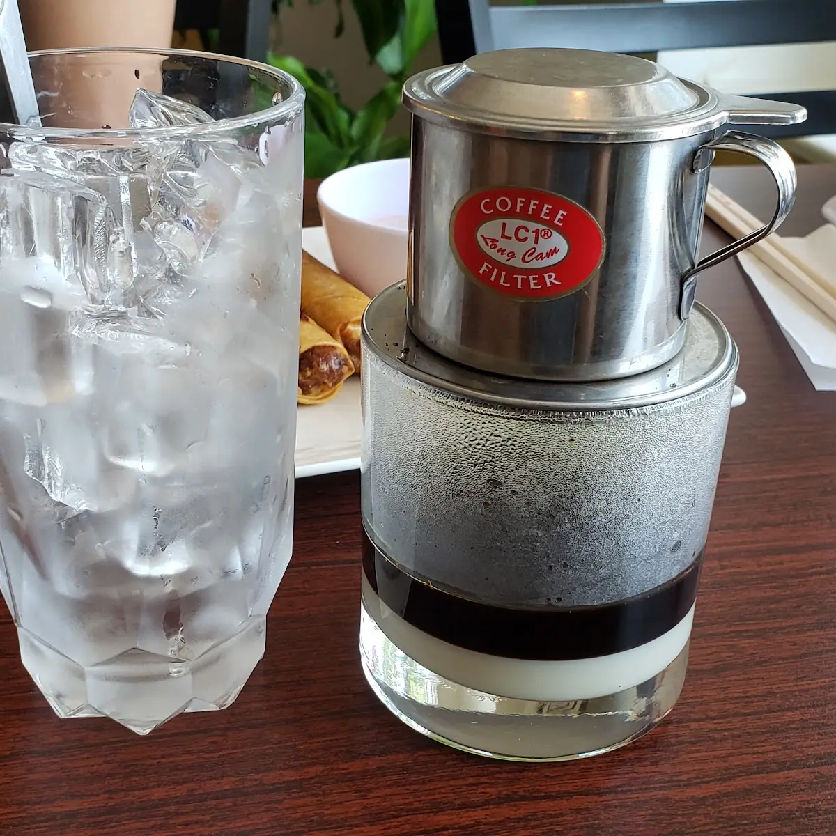Vietnamese Iced Coffee