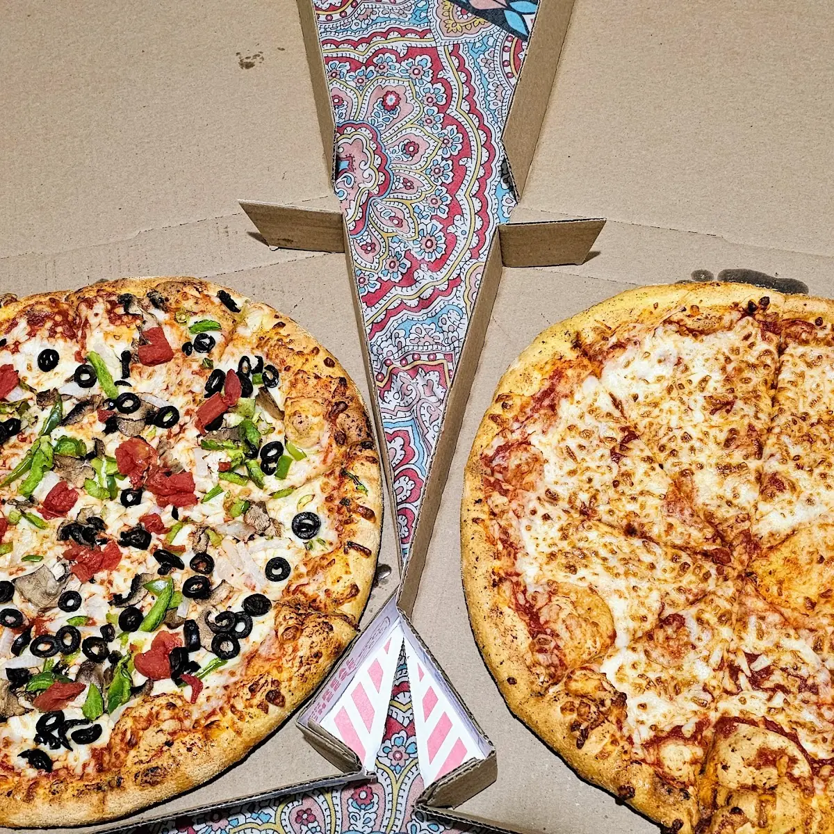 Cheese Pizza