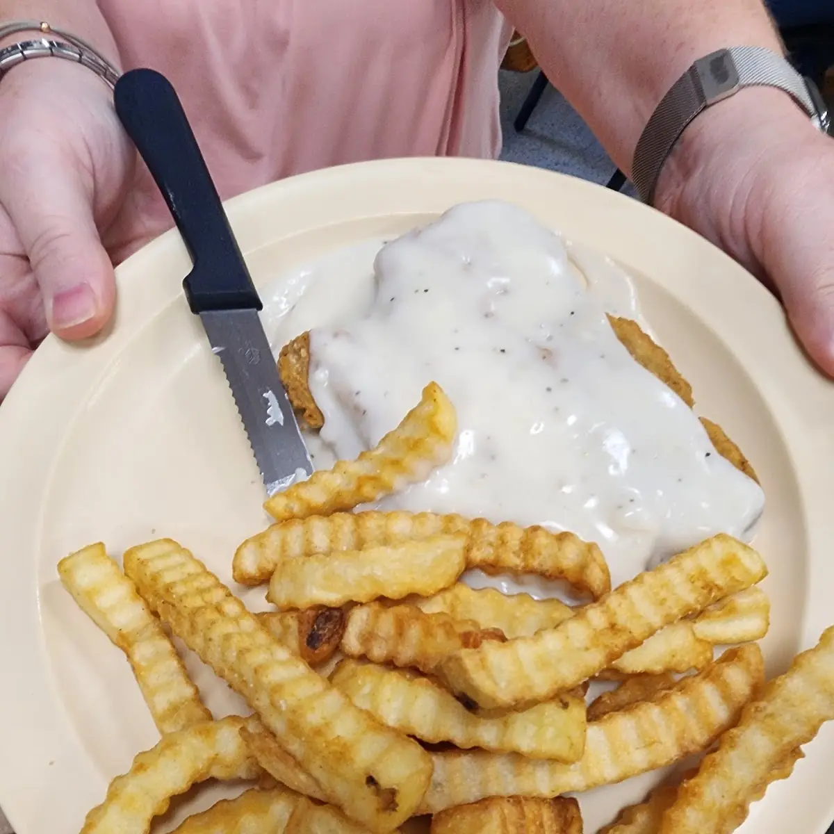 Country Fried Chicken