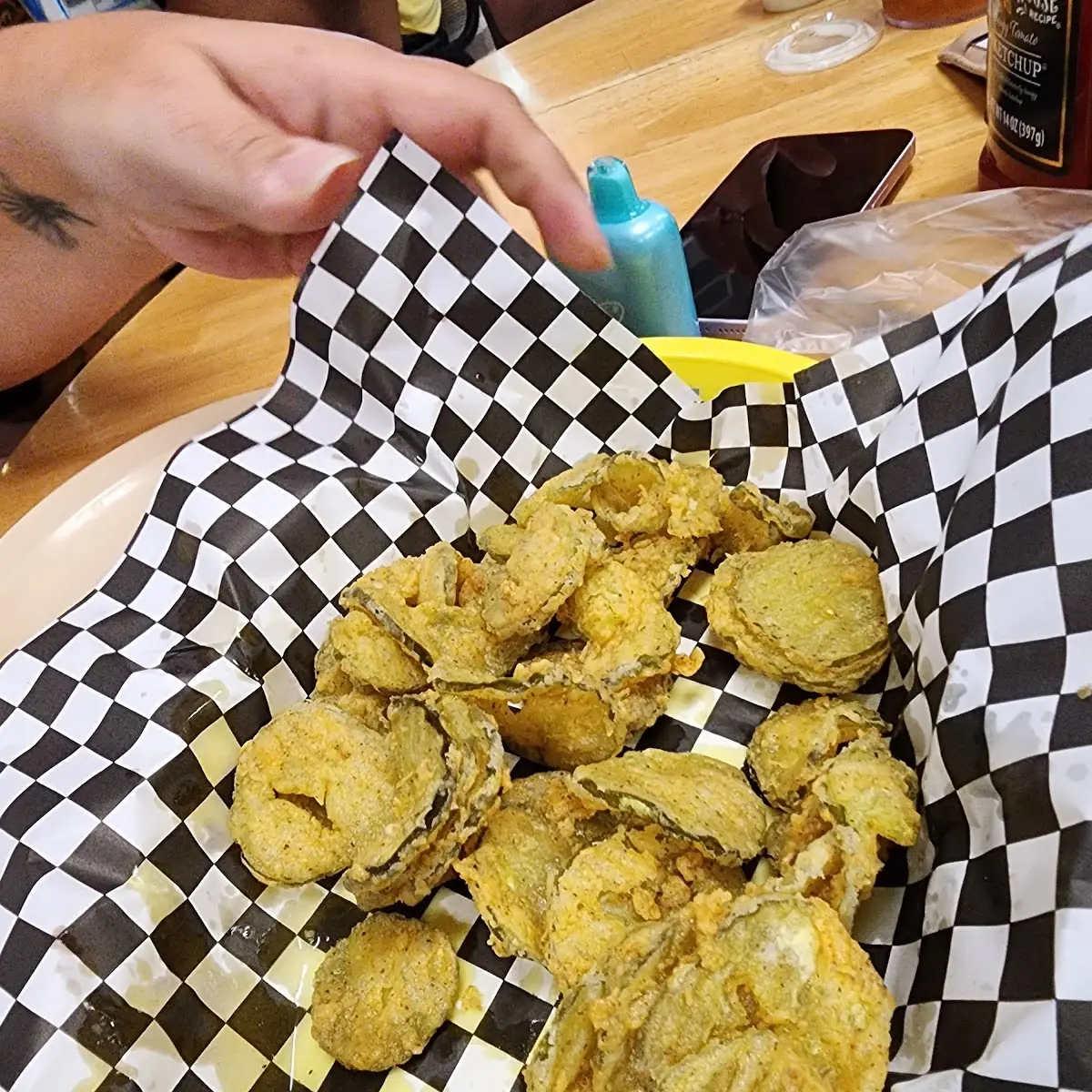 Fried Pickles