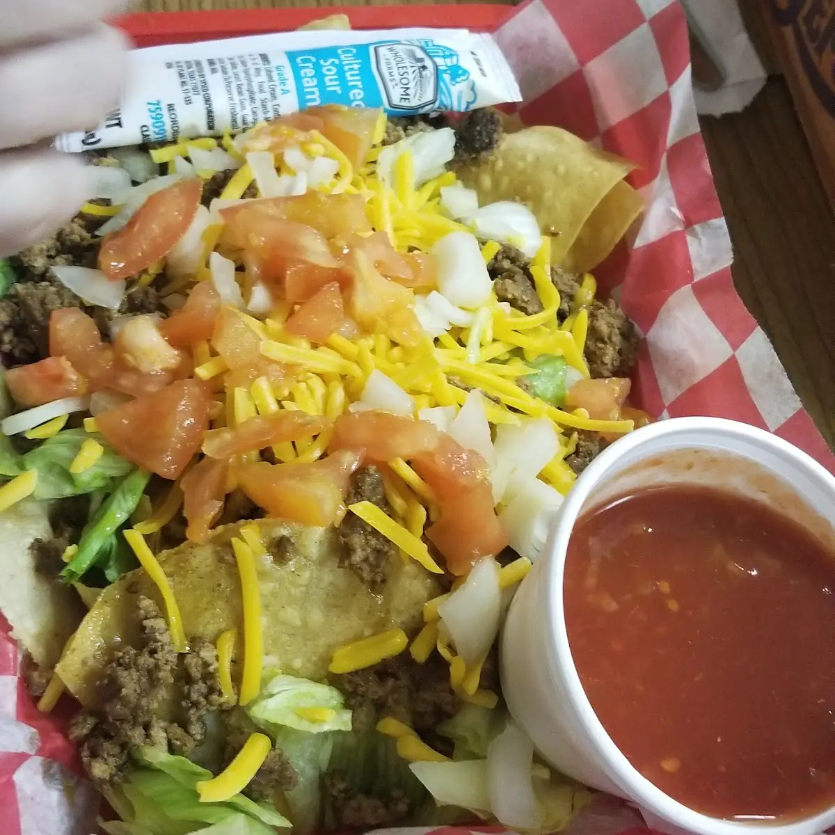 Taco Salad