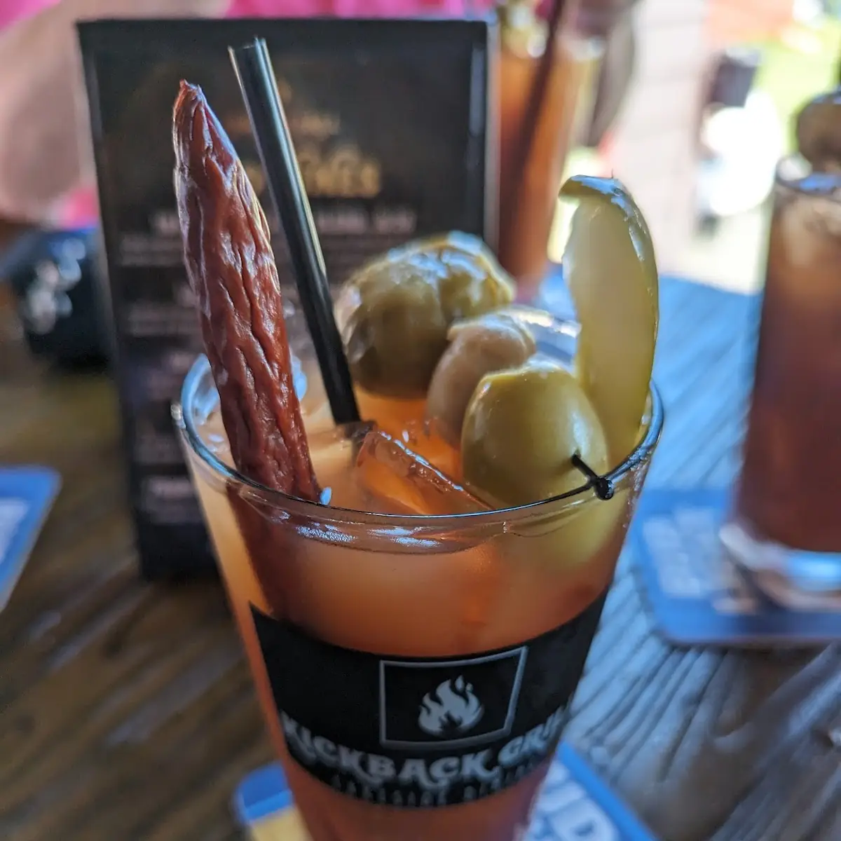 Bloody Mary
