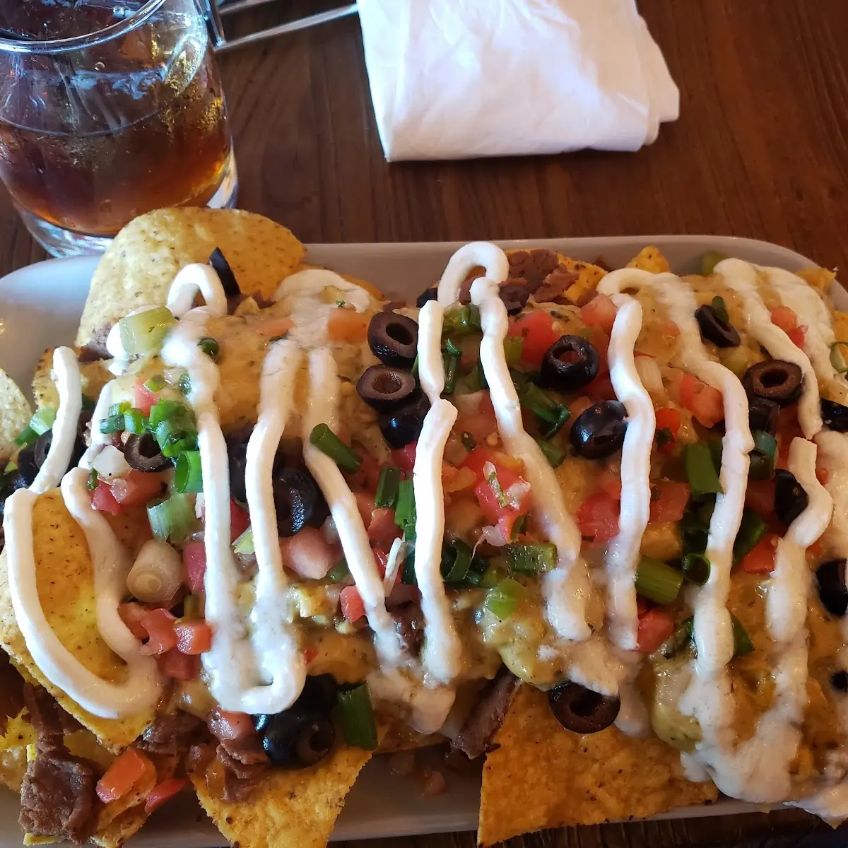 Prime Rib Nachos
