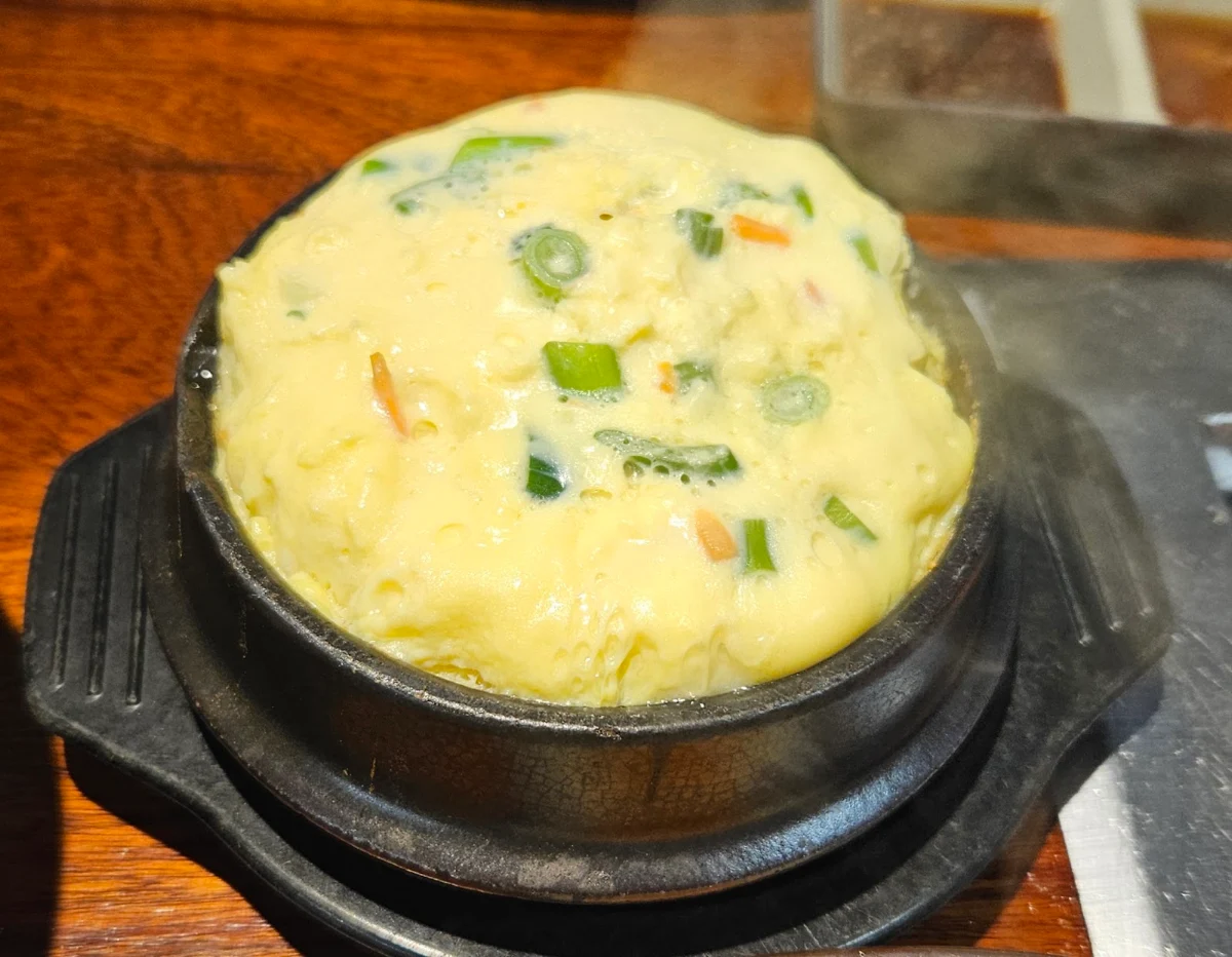 Gyeran-Jjim