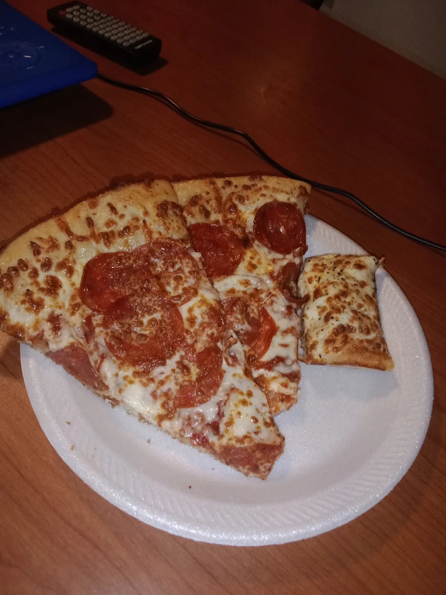 Pepperoni Pizza