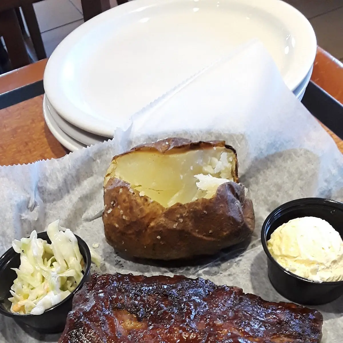 Baby Back Ribs
