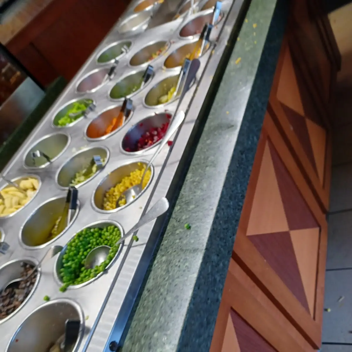 Salad Bar