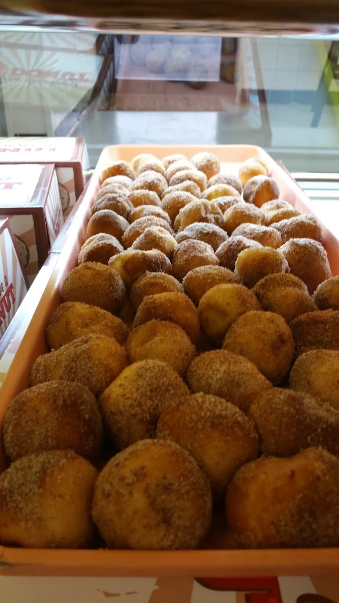 Donut Holes