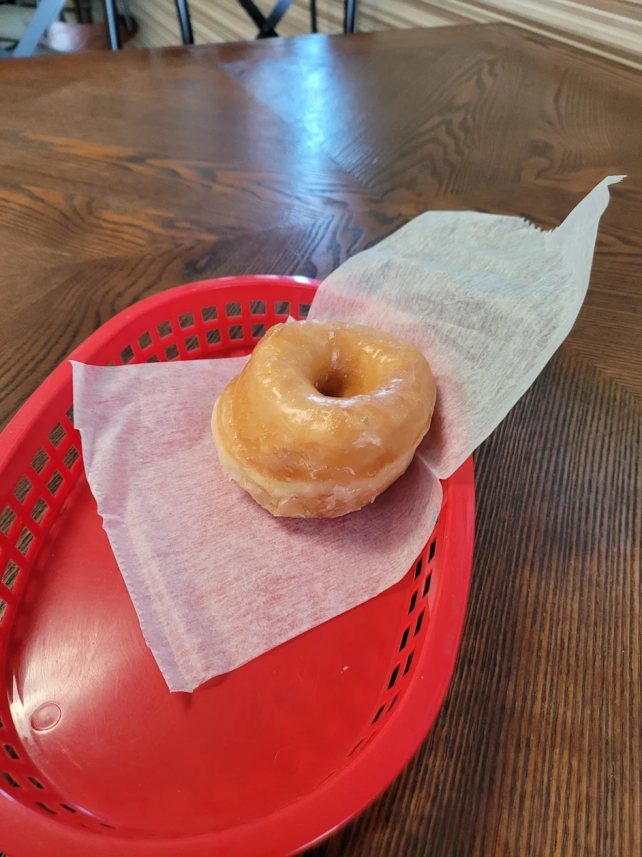 Glazed Donut