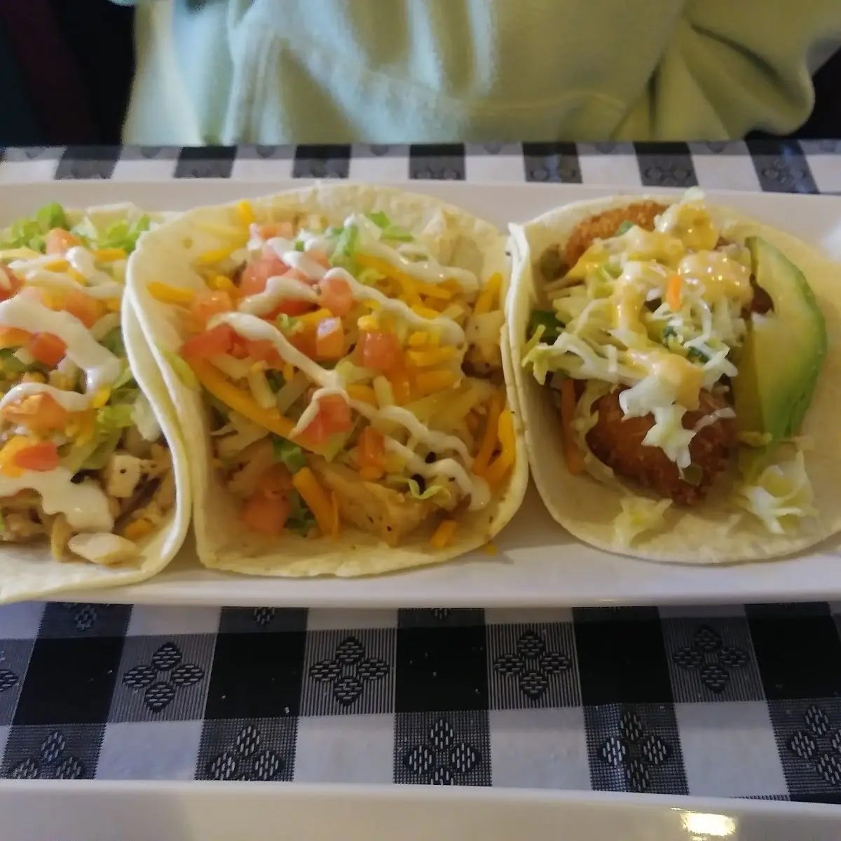 Shrimp Tacos