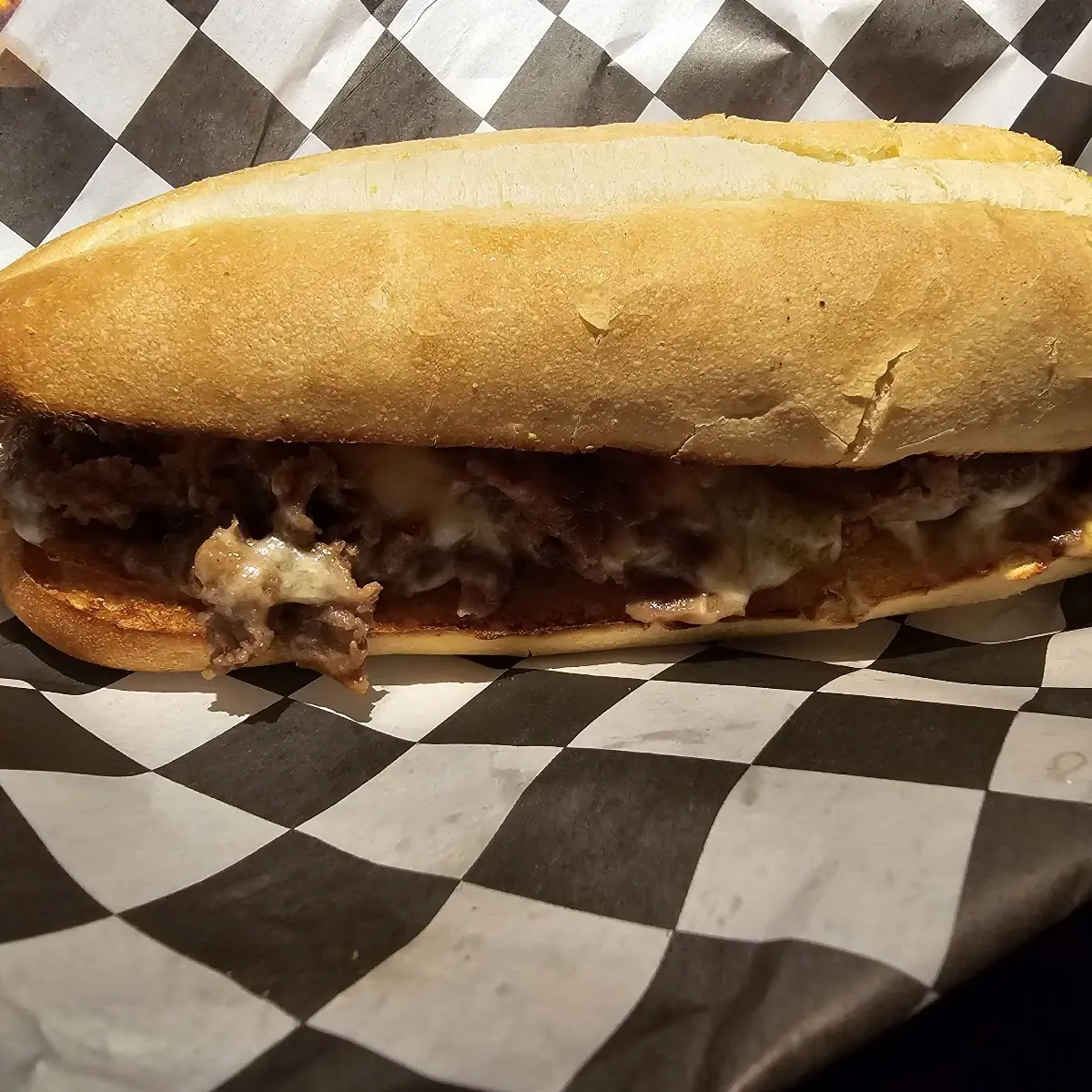 Philly Cheesesteak