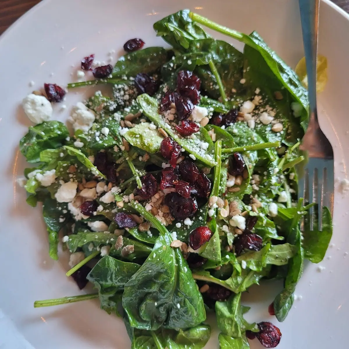 Lemon Pepper Salad