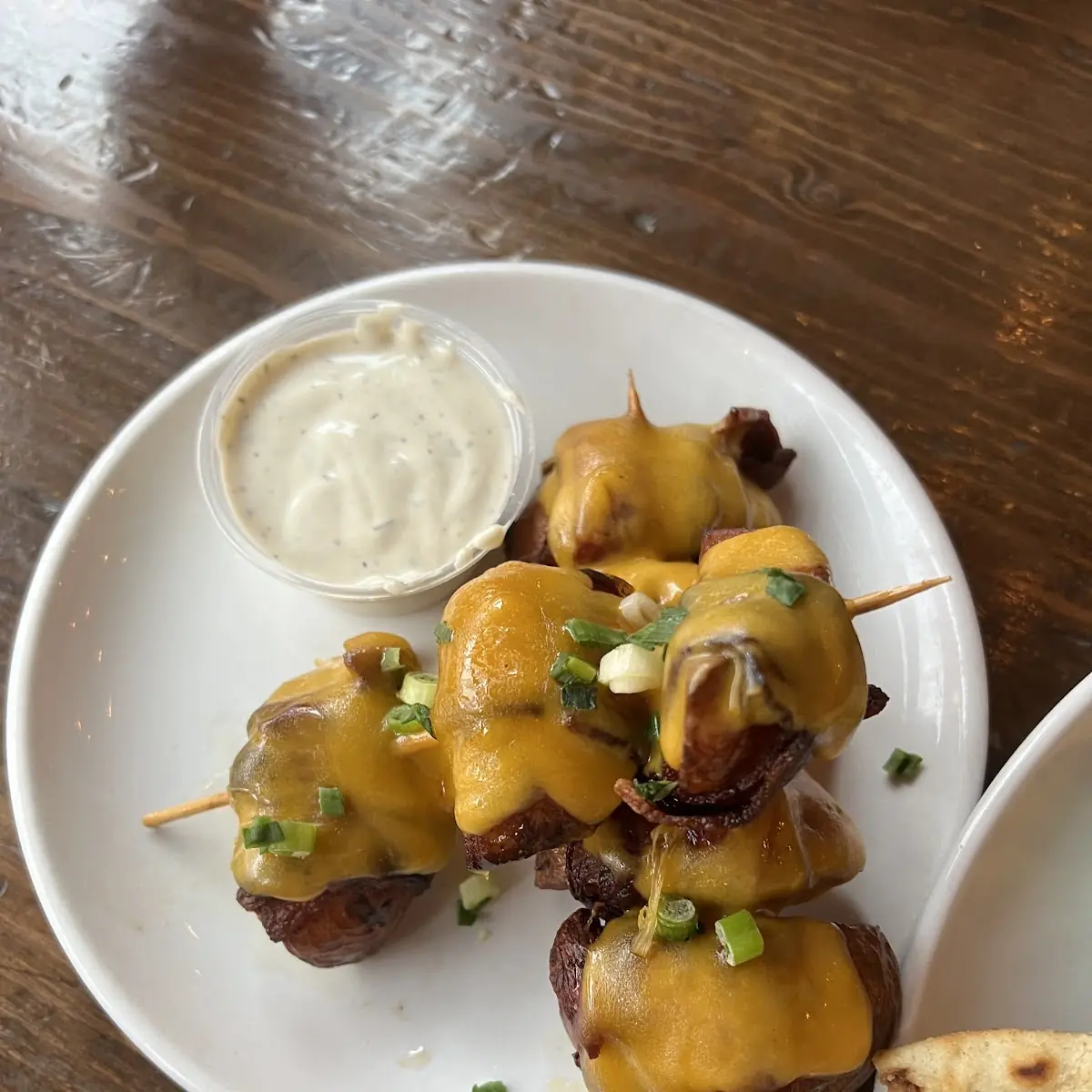 Side Beer Cheese Sauce