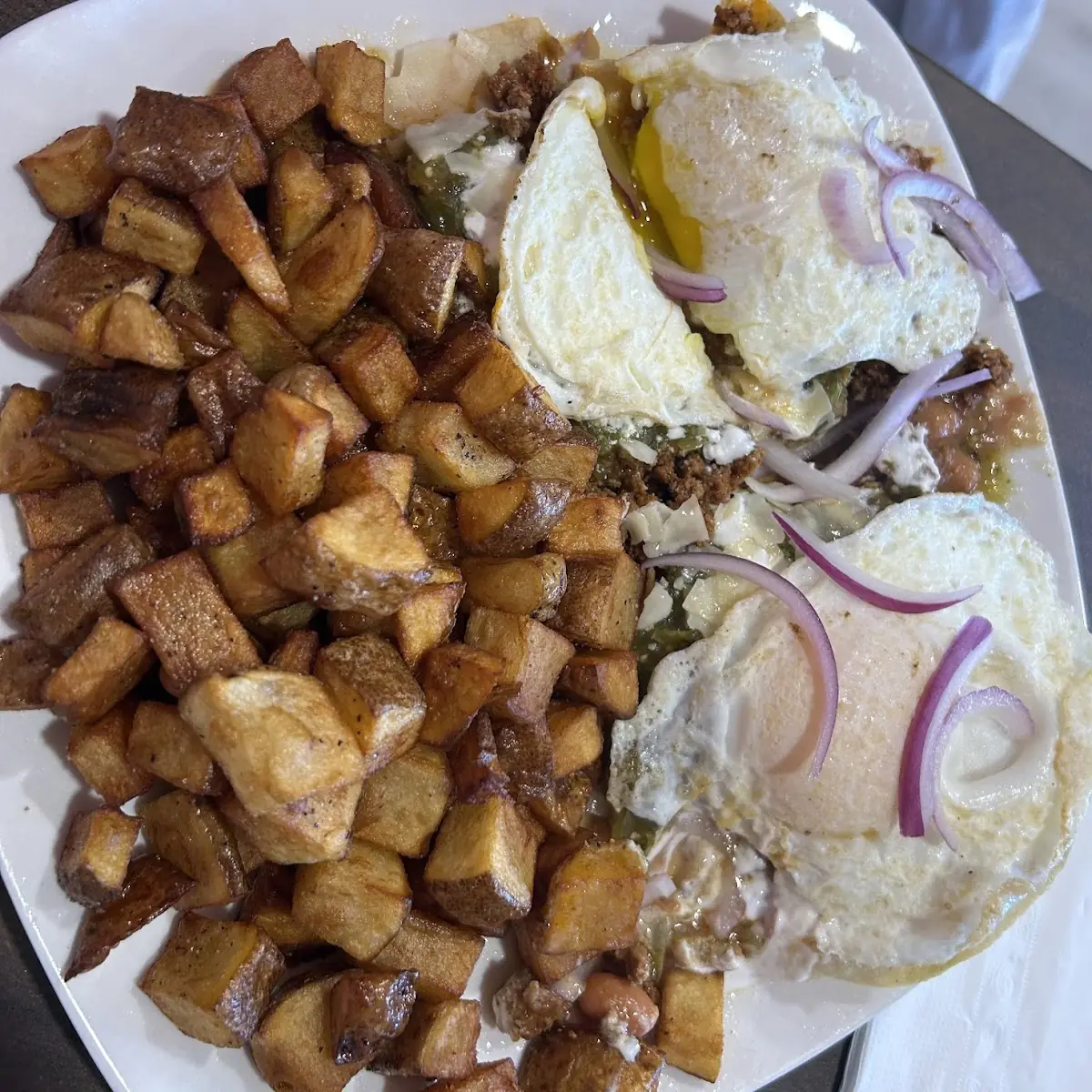 Home Fries
