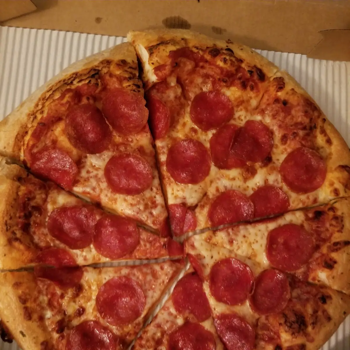 Pepperoni Lover's Melt