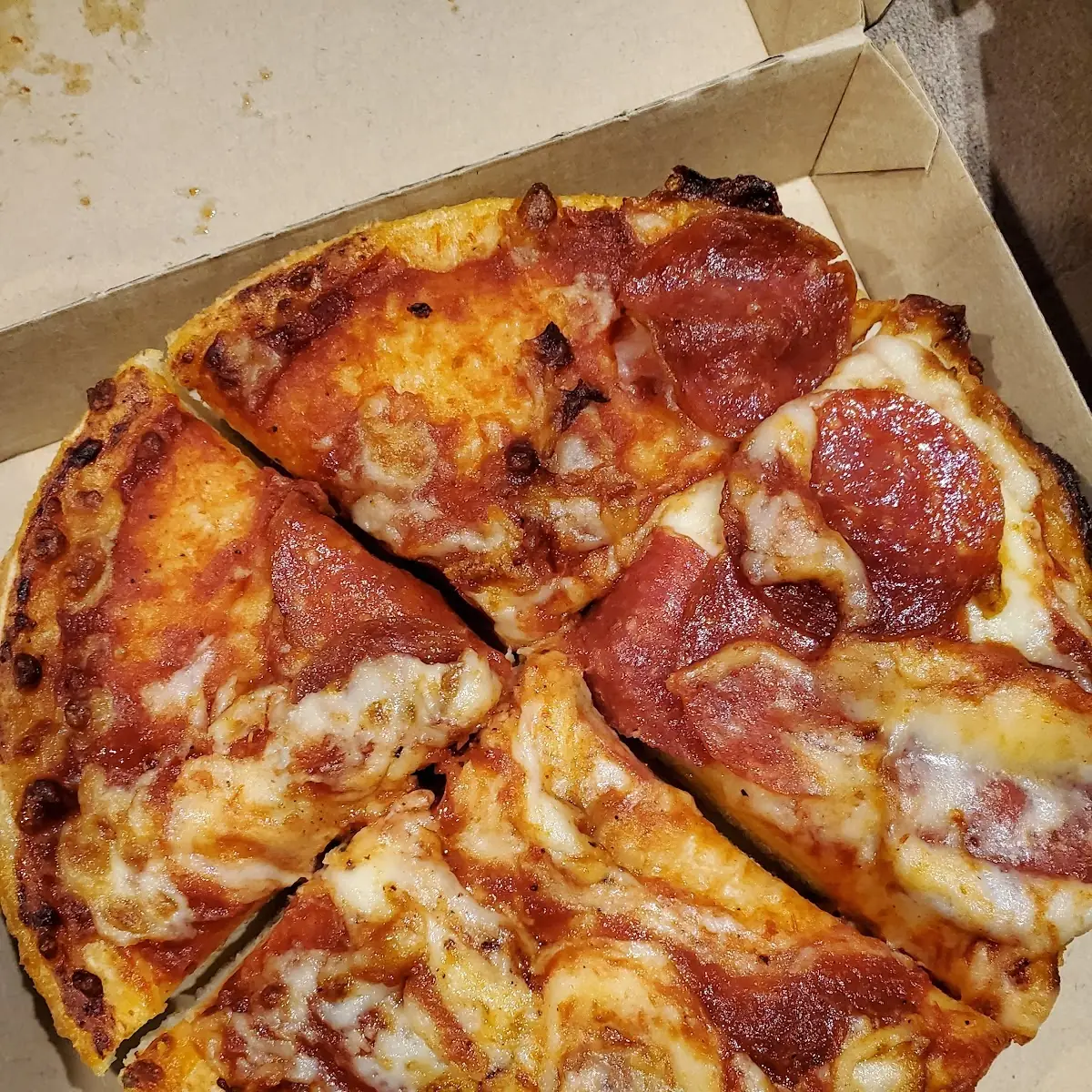 Personal Pan Pizza