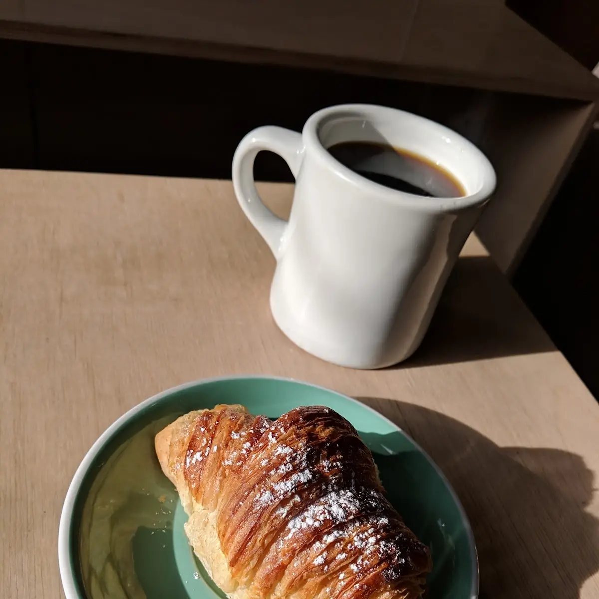 Almond Croissant
