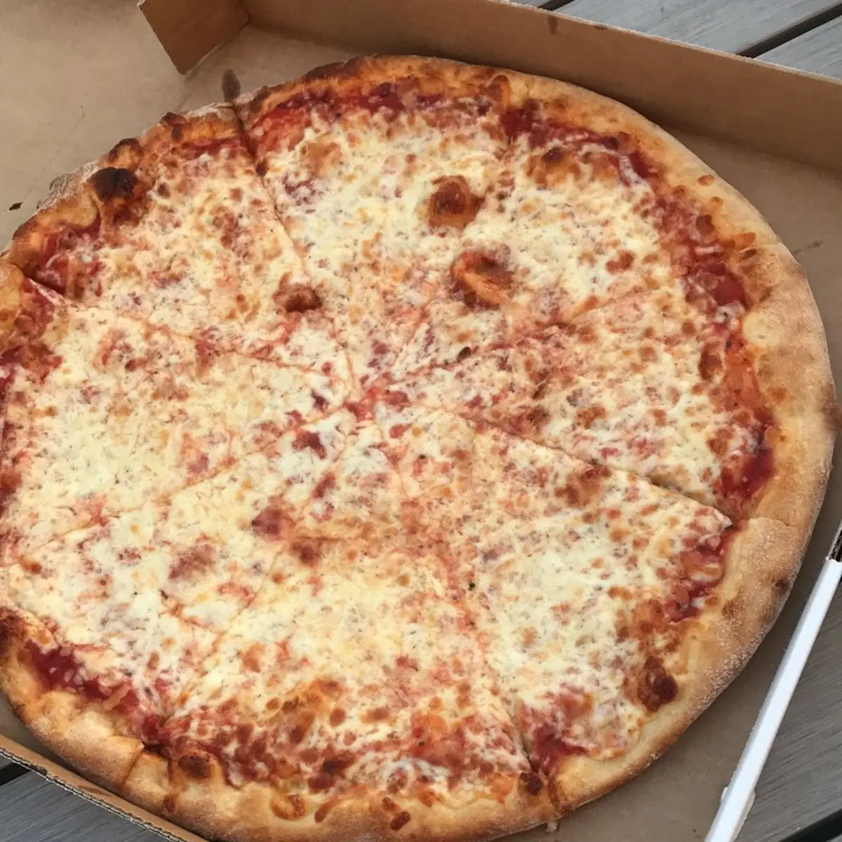 Cheese Pizza