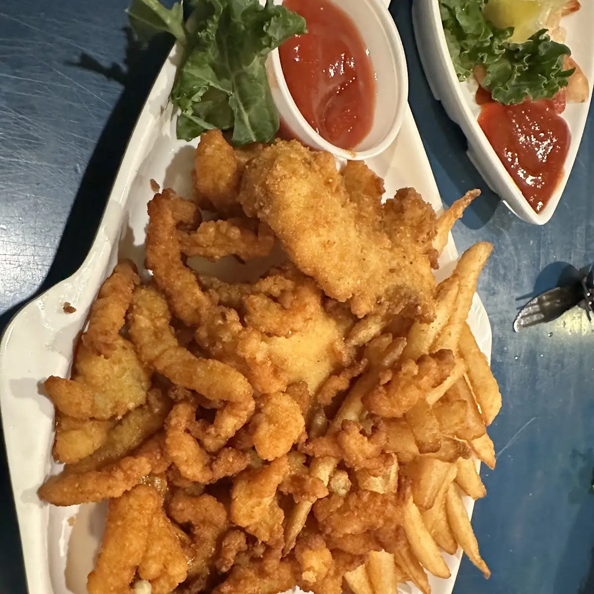 Kid Clam Strips