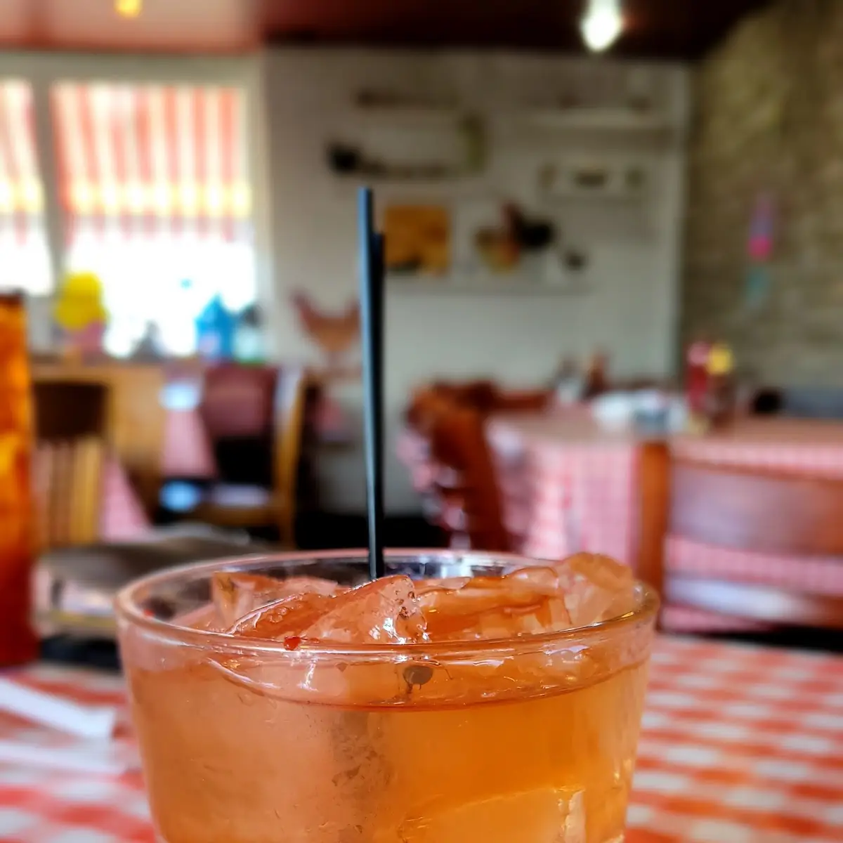 Old Fashioned