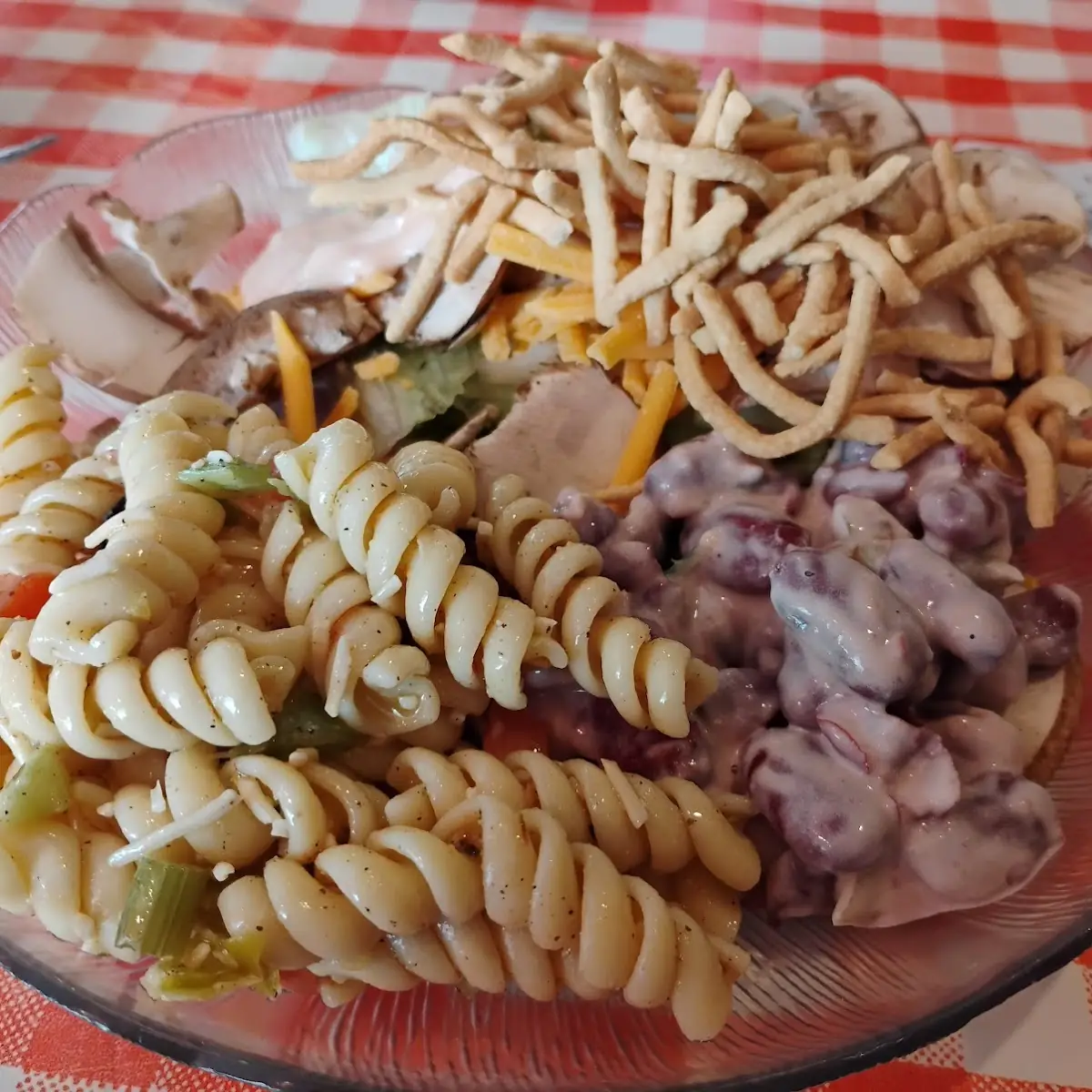 Salad Bar