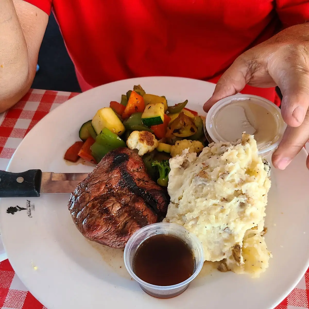Sirloin Steak