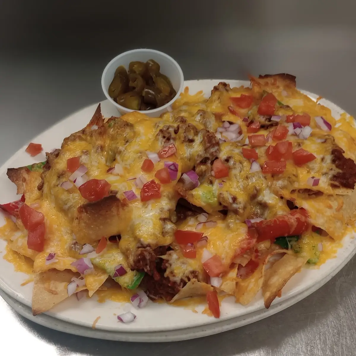 Nacho Supreme