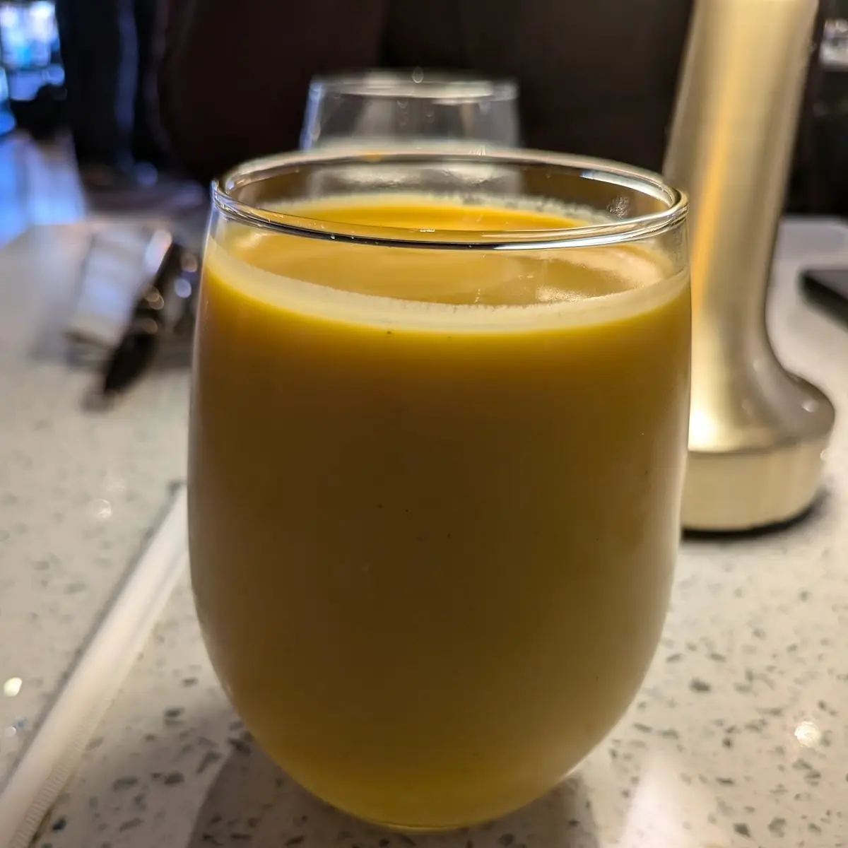 Mango Lassi