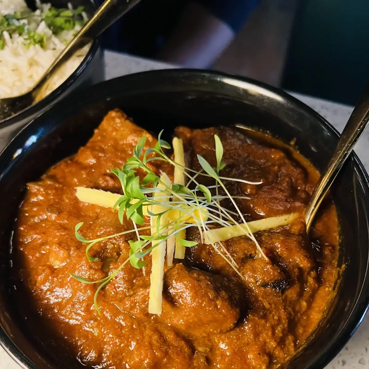 Mutton Curry