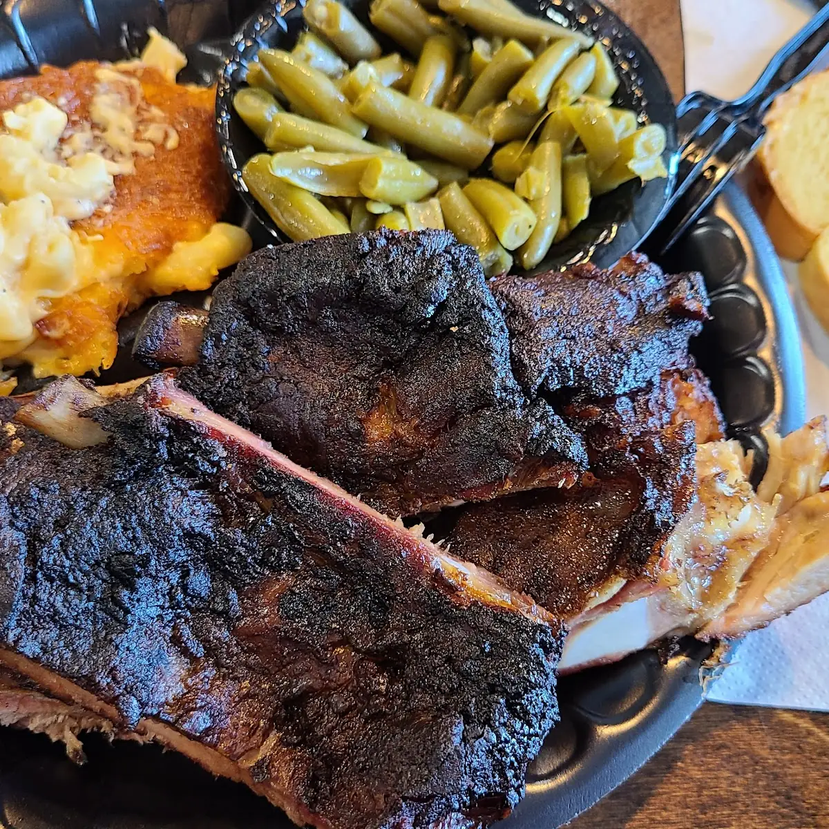 Beef Brisket Plate