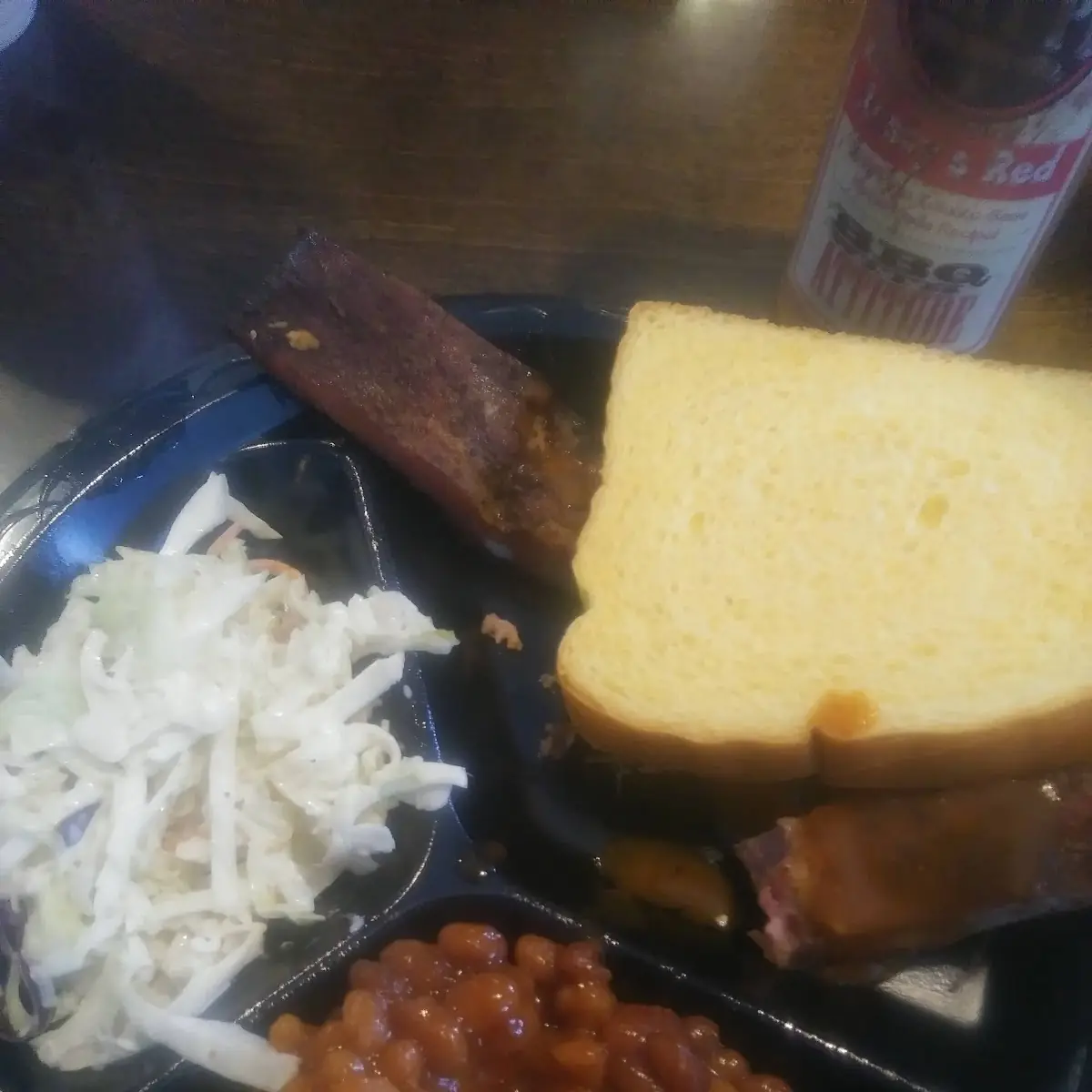 qt Baked Beans