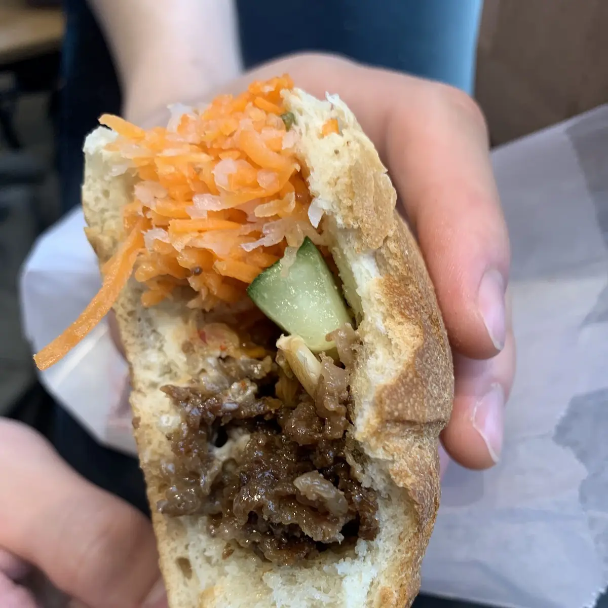 Pork Bahn MI