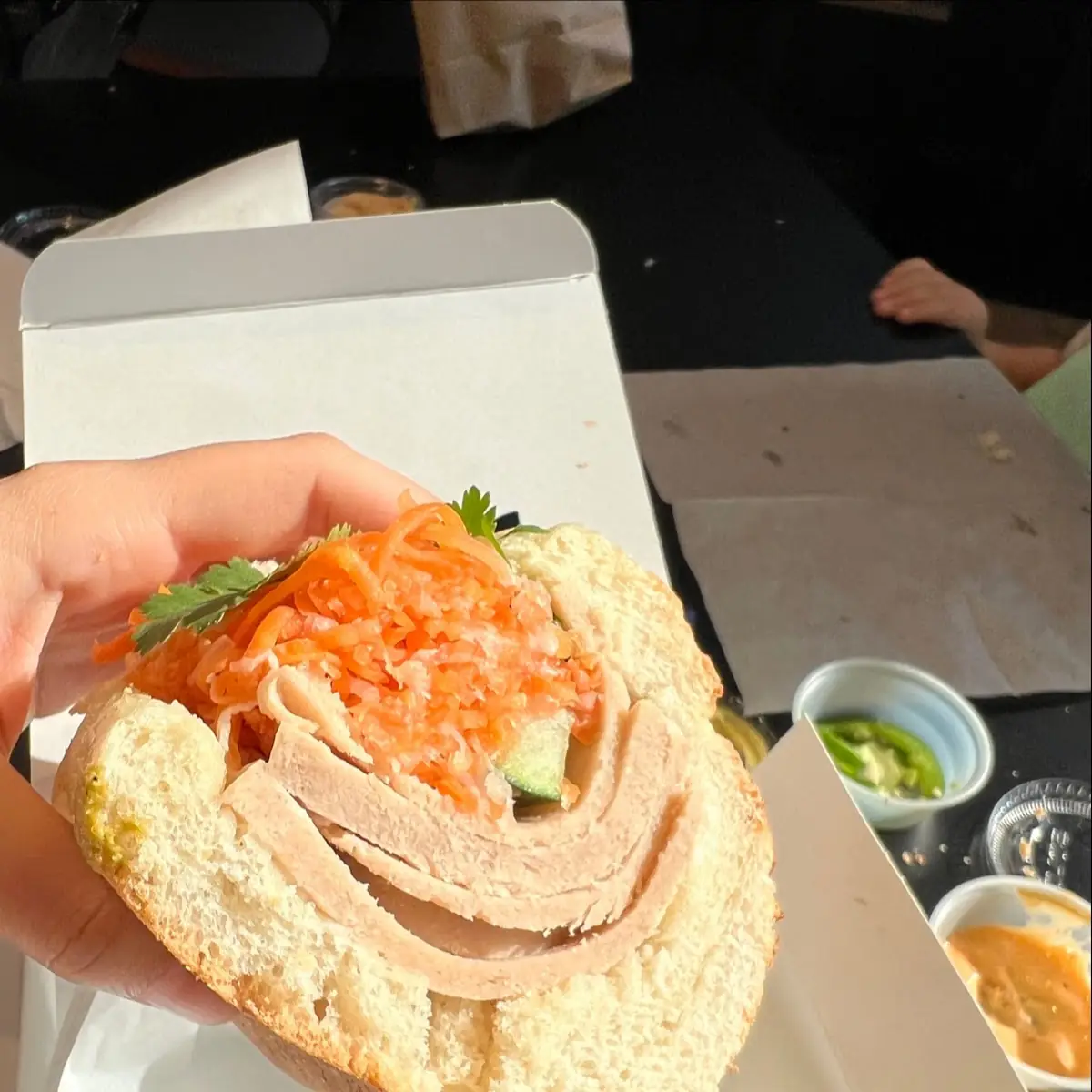 Vegetarian Bahn MI