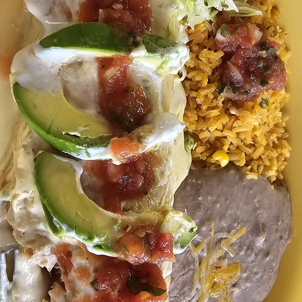 Shrimp Tacos