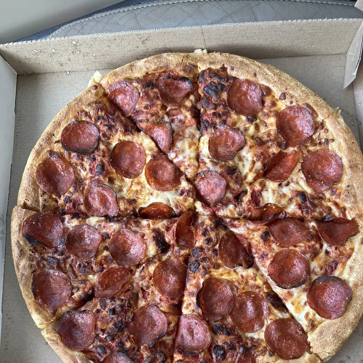 5 Meat Feast